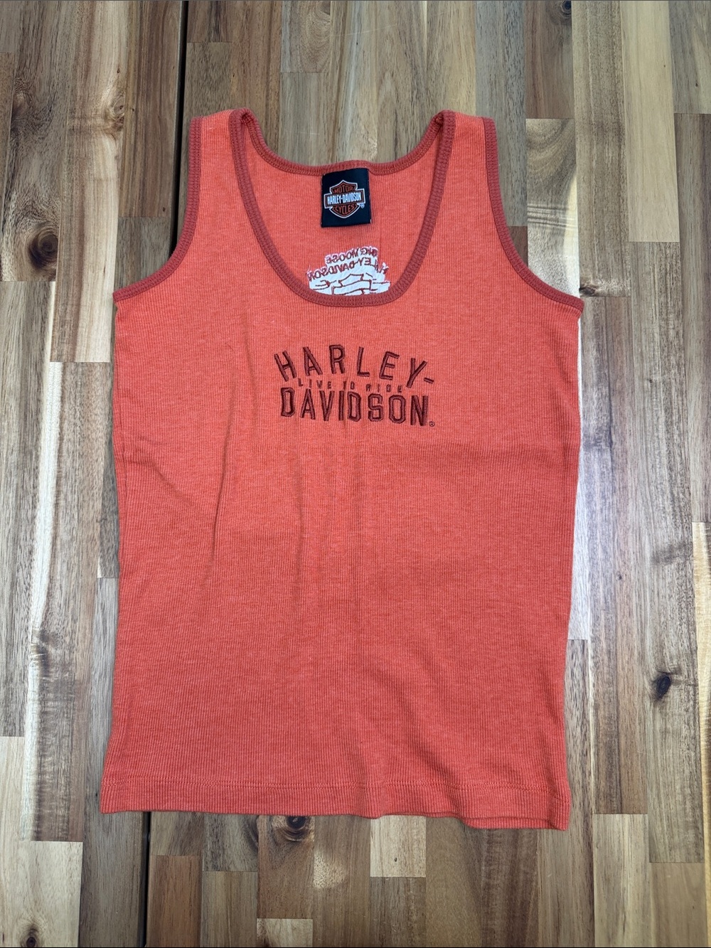 Harley Davidson Women’s Tank Top